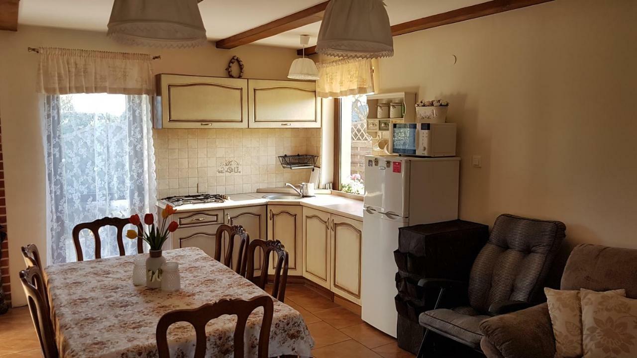 Domek Wypoczynkowy Piotr Stegna  Extérieur photo
