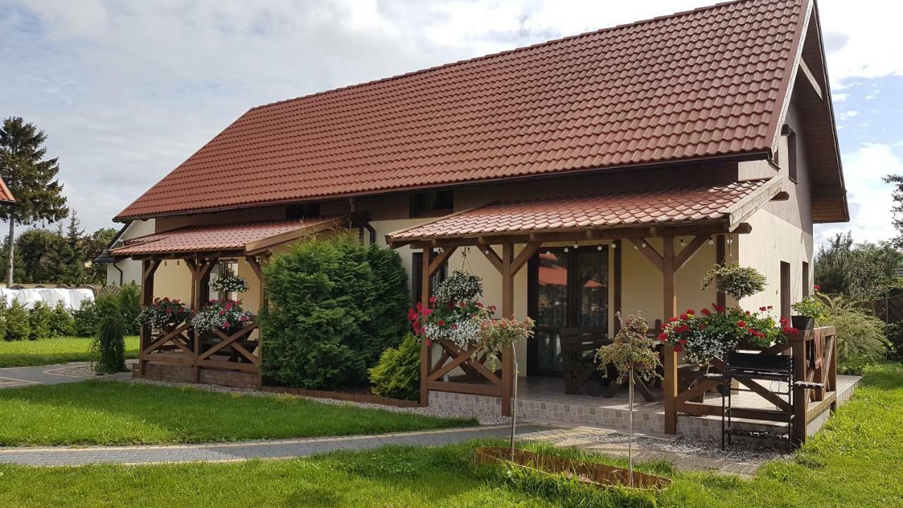 Domek Wypoczynkowy Piotr Stegna  Extérieur photo