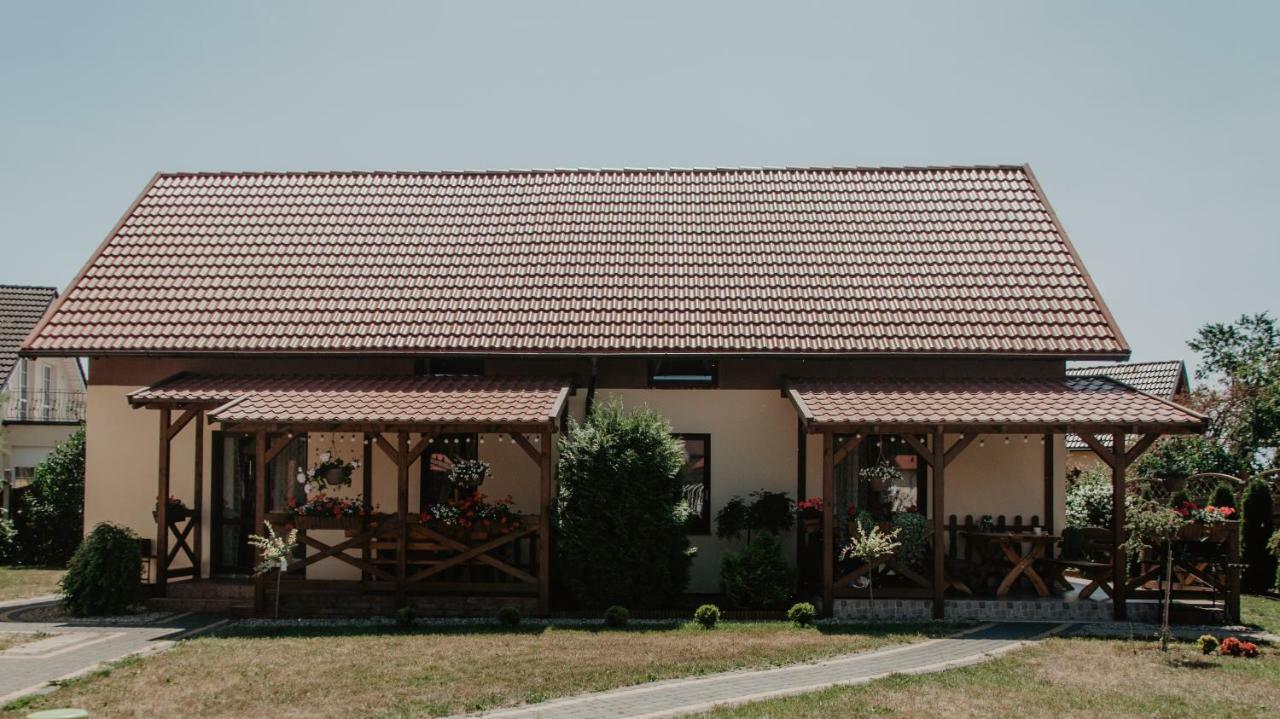 Domek Wypoczynkowy Piotr Stegna  Extérieur photo
