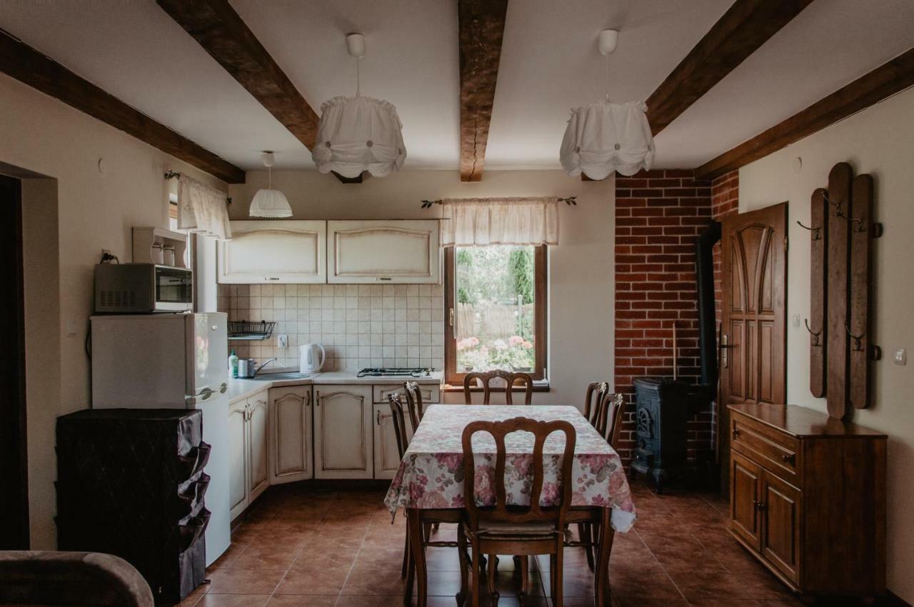 Domek Wypoczynkowy Piotr Stegna  Extérieur photo