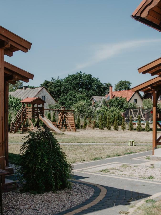 Domek Wypoczynkowy Piotr Stegna  Extérieur photo